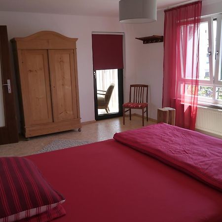 Punkrock Harbour Pension Baehr 카를스루에 외부 사진
