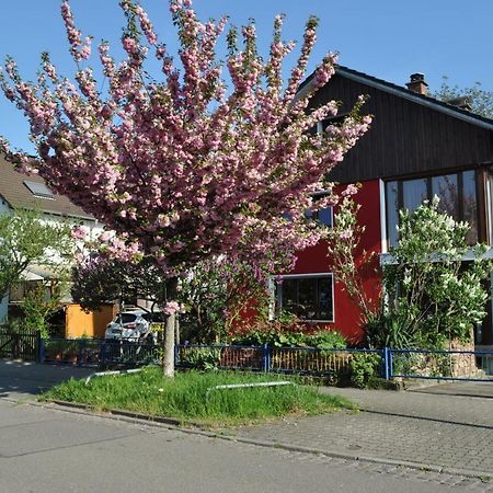 Punkrock Harbour Pension Baehr 카를스루에 외부 사진