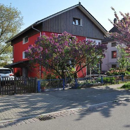 Punkrock Harbour Pension Baehr 카를스루에 외부 사진